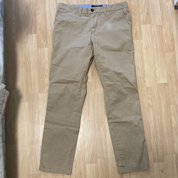 Tommy Hilfiger Pants Mens Tommy Hilfiger Khaki Pants Poshmark